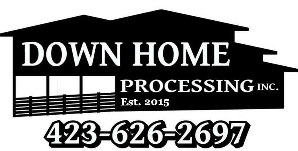 Down Home Processing Logo